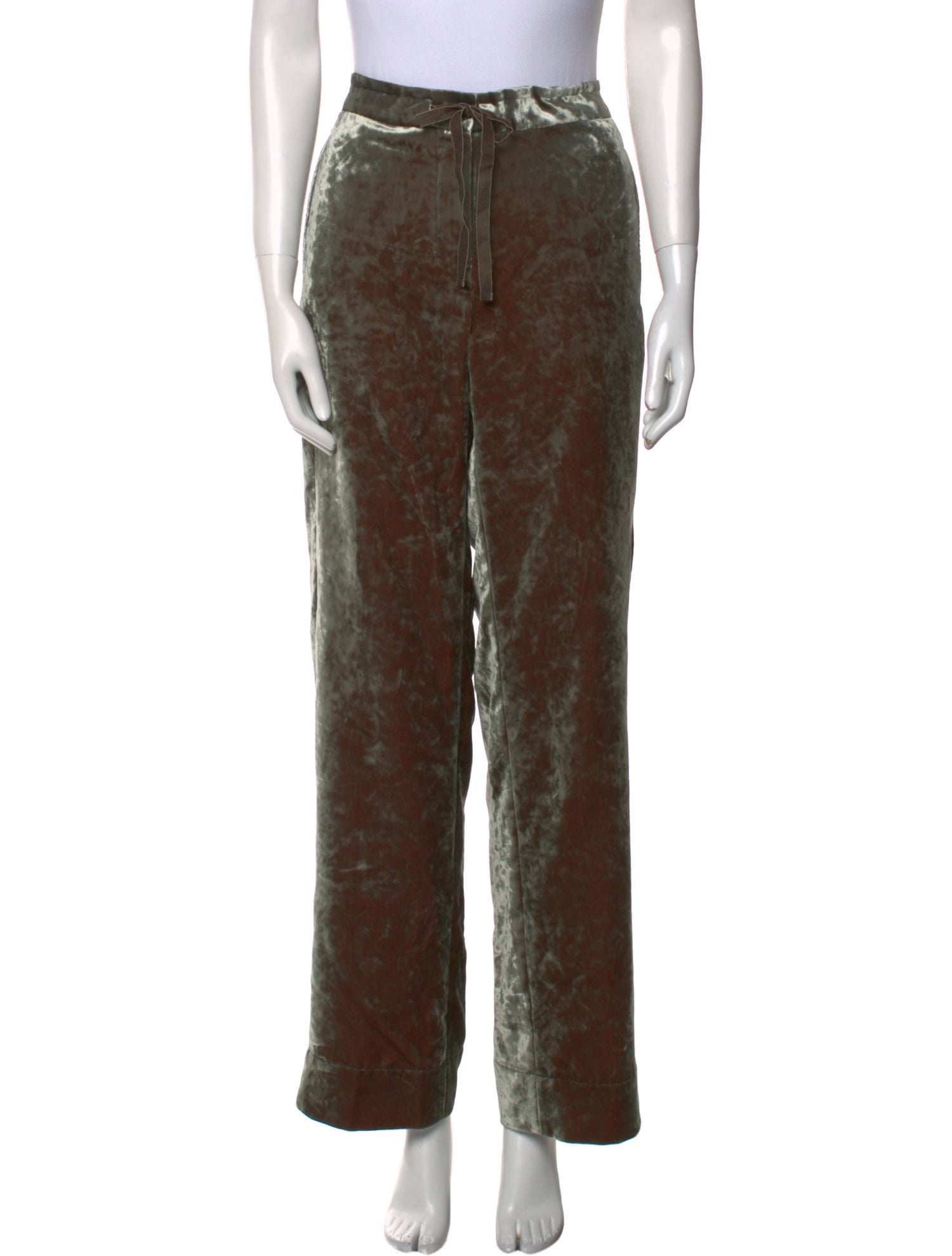 Ann Demeulemeester Wide Leg Pants