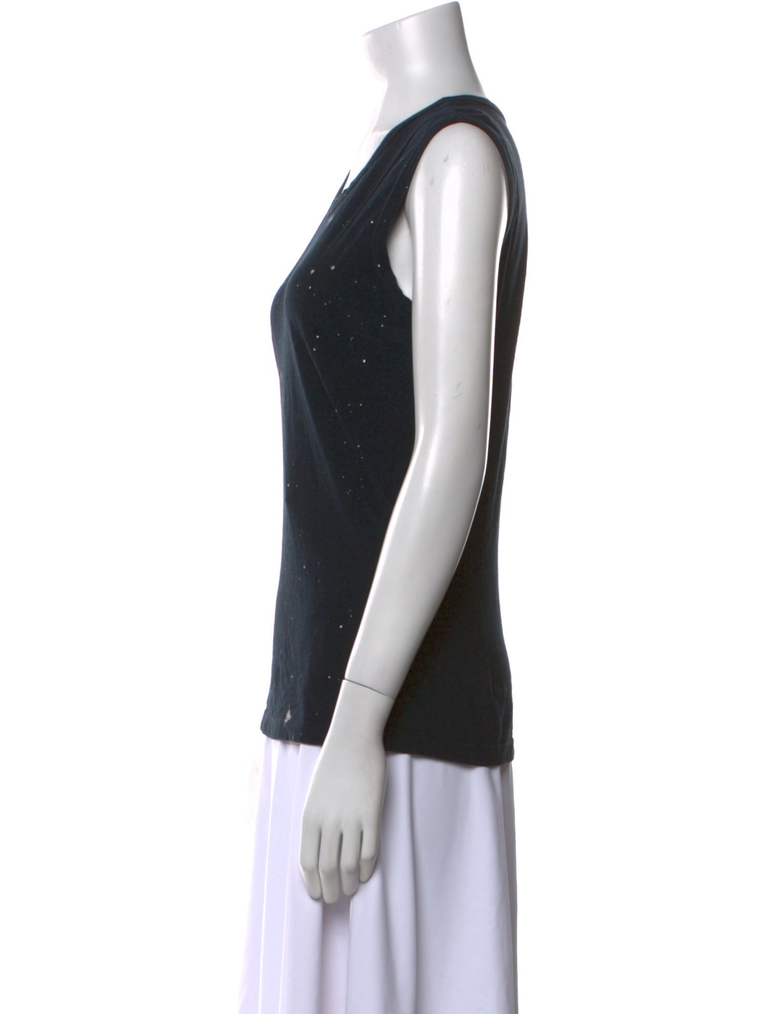 Ann Demeulemeester Vintage 2003 Top