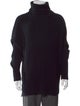 Ann Demeulemeester Turtleneck Long Sleeve Pullover