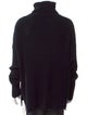 Ann Demeulemeester Turtleneck Long Sleeve Pullover