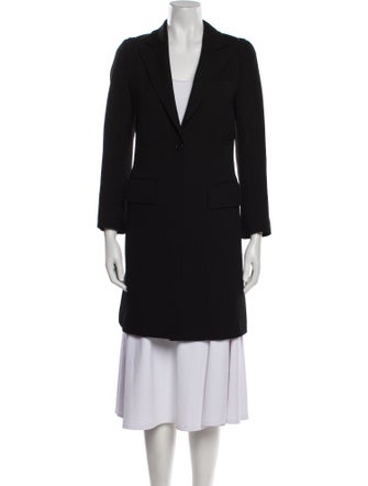 Ann Demeulemeester Wool Blazer