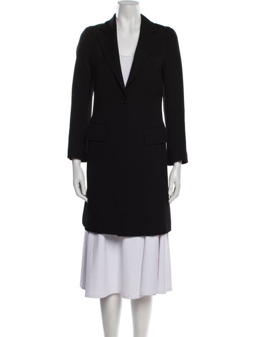 Ann Demeulemeester Wool Blazer