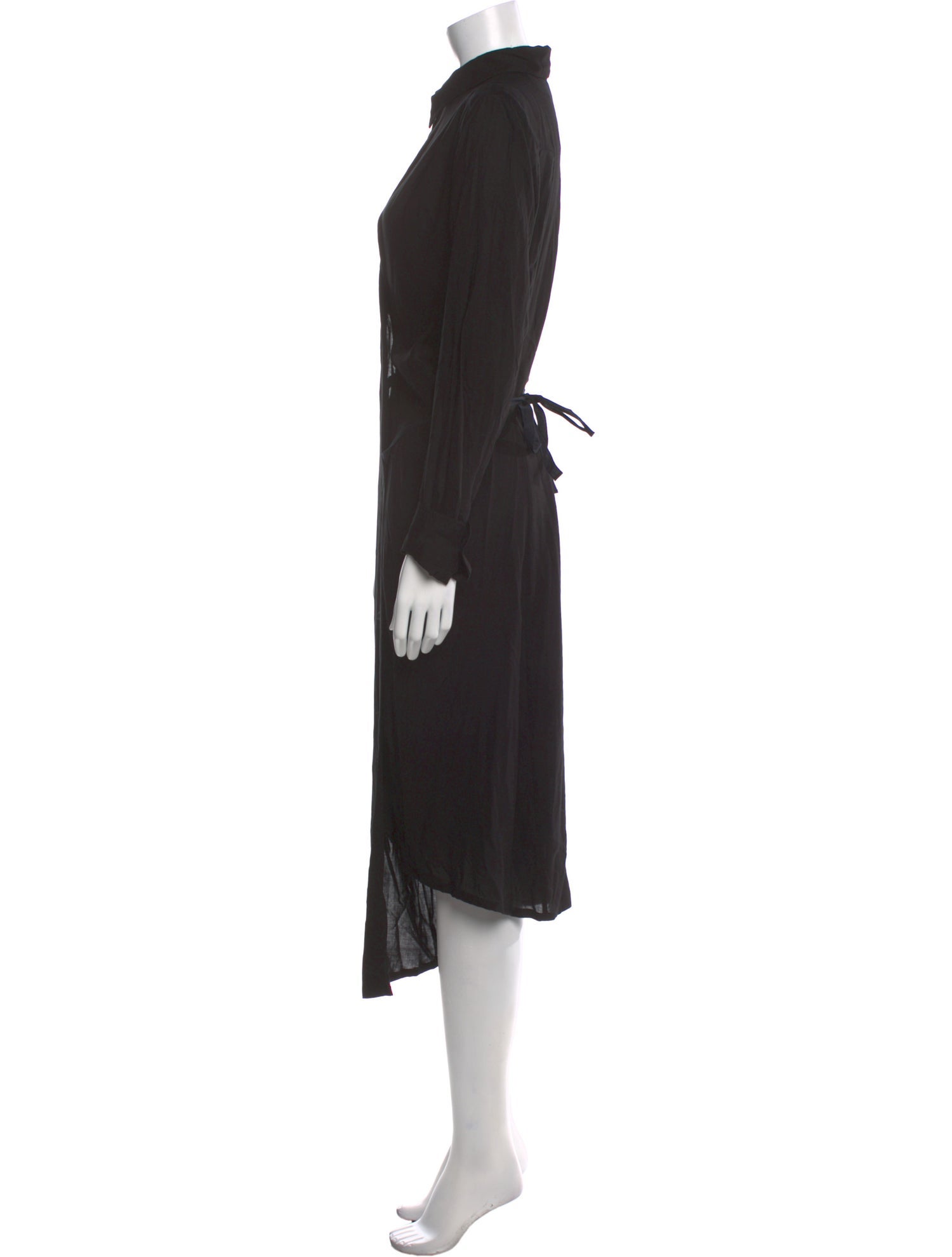Ann Demeulemeester Long Dress w/ Tags