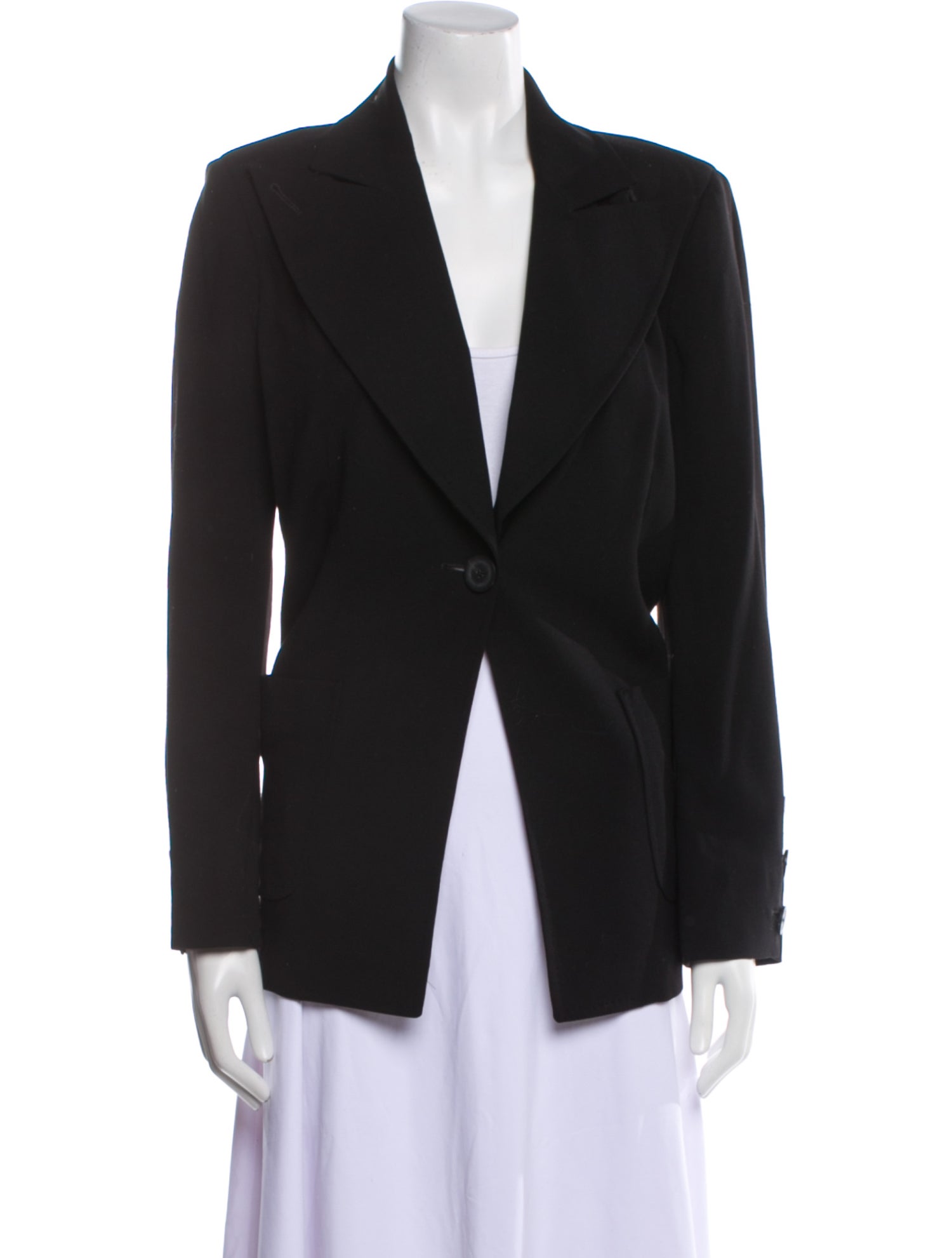 Ann Demeulemeester Vintage 1990's Blazer