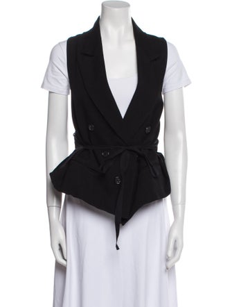 Ann Demeulemeester Vest