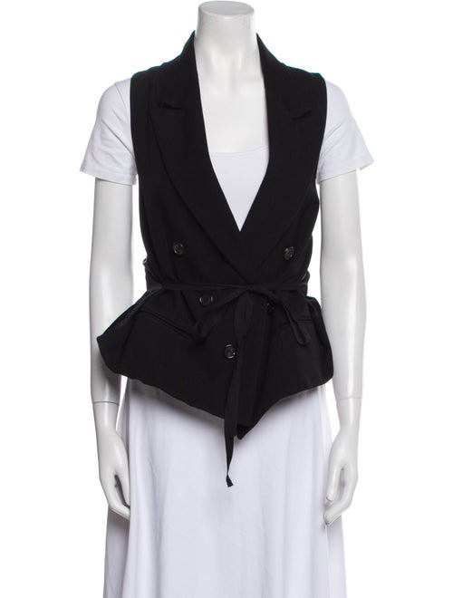 Ann Demeulemeester Vest