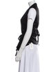 Ann Demeulemeester Vest