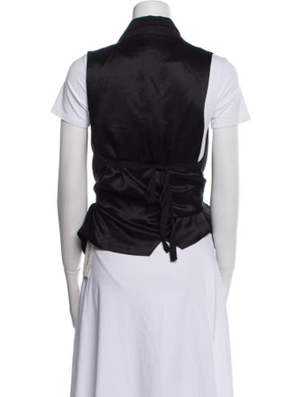 Ann Demeulemeester Vest