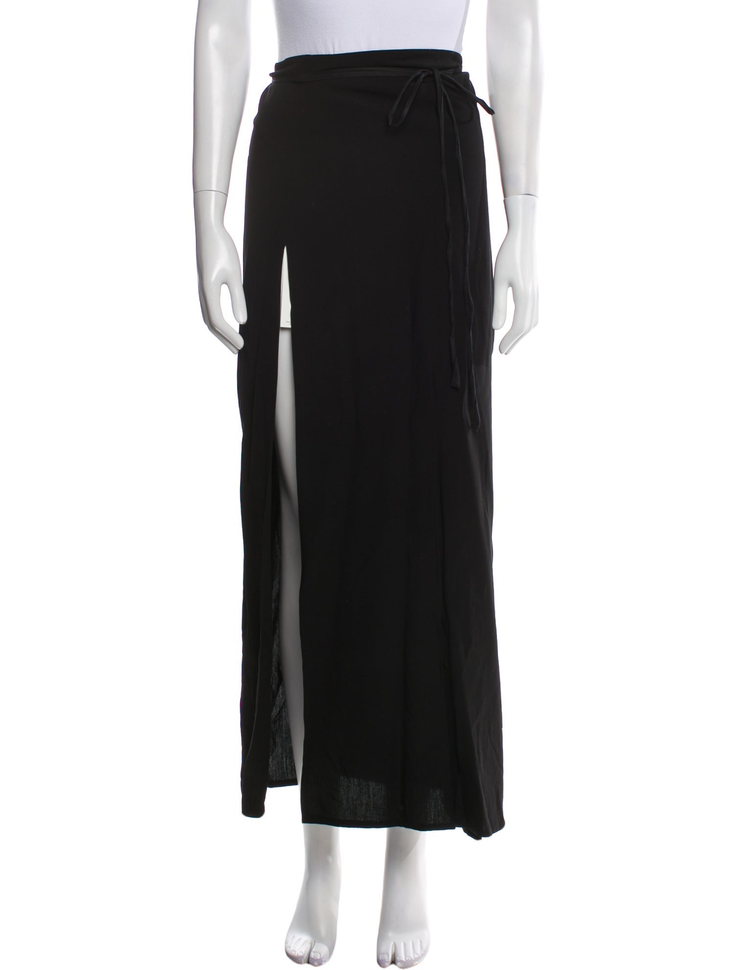 Ann Demeulemeester Vintage Midi Length Skirt