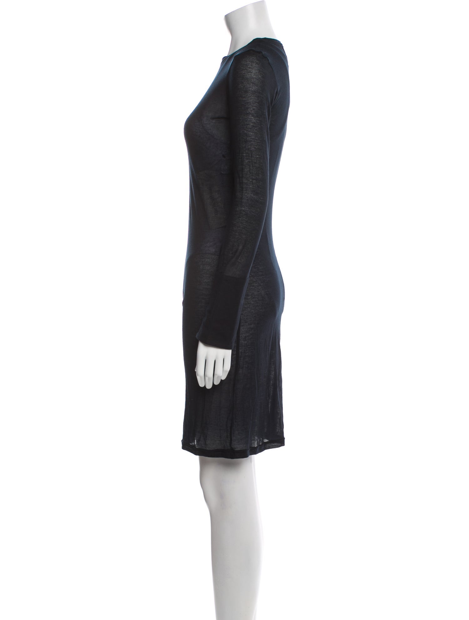Ann Demeulemeester Vintage Mini Dress w/ Tags