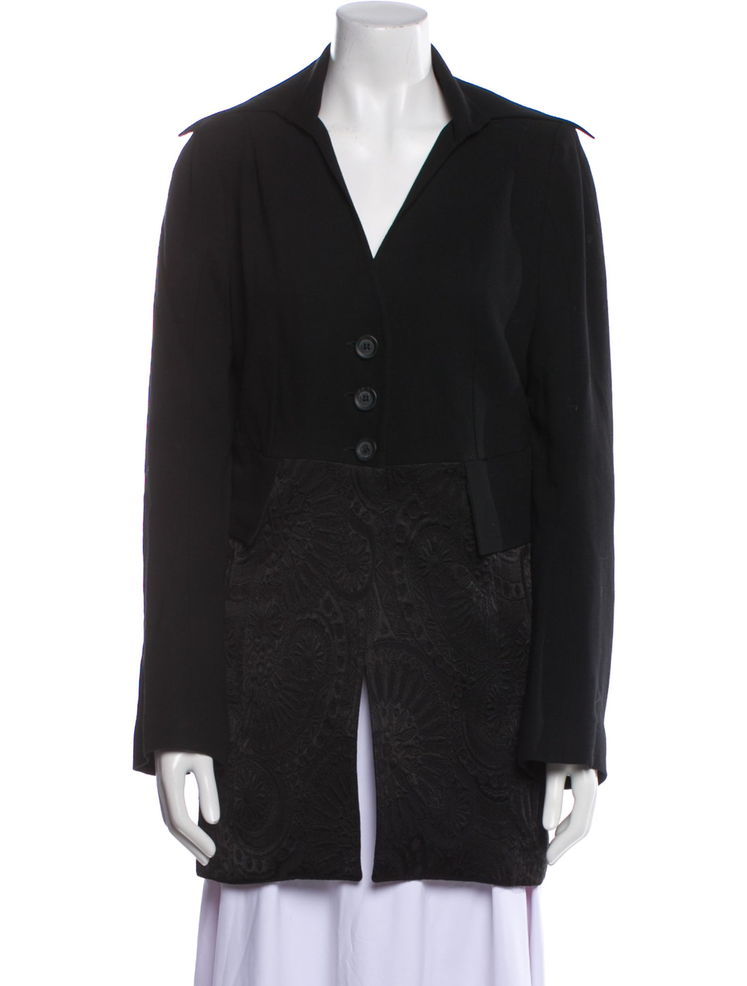 Ann Demeulemeester Vintage 1990's Coat