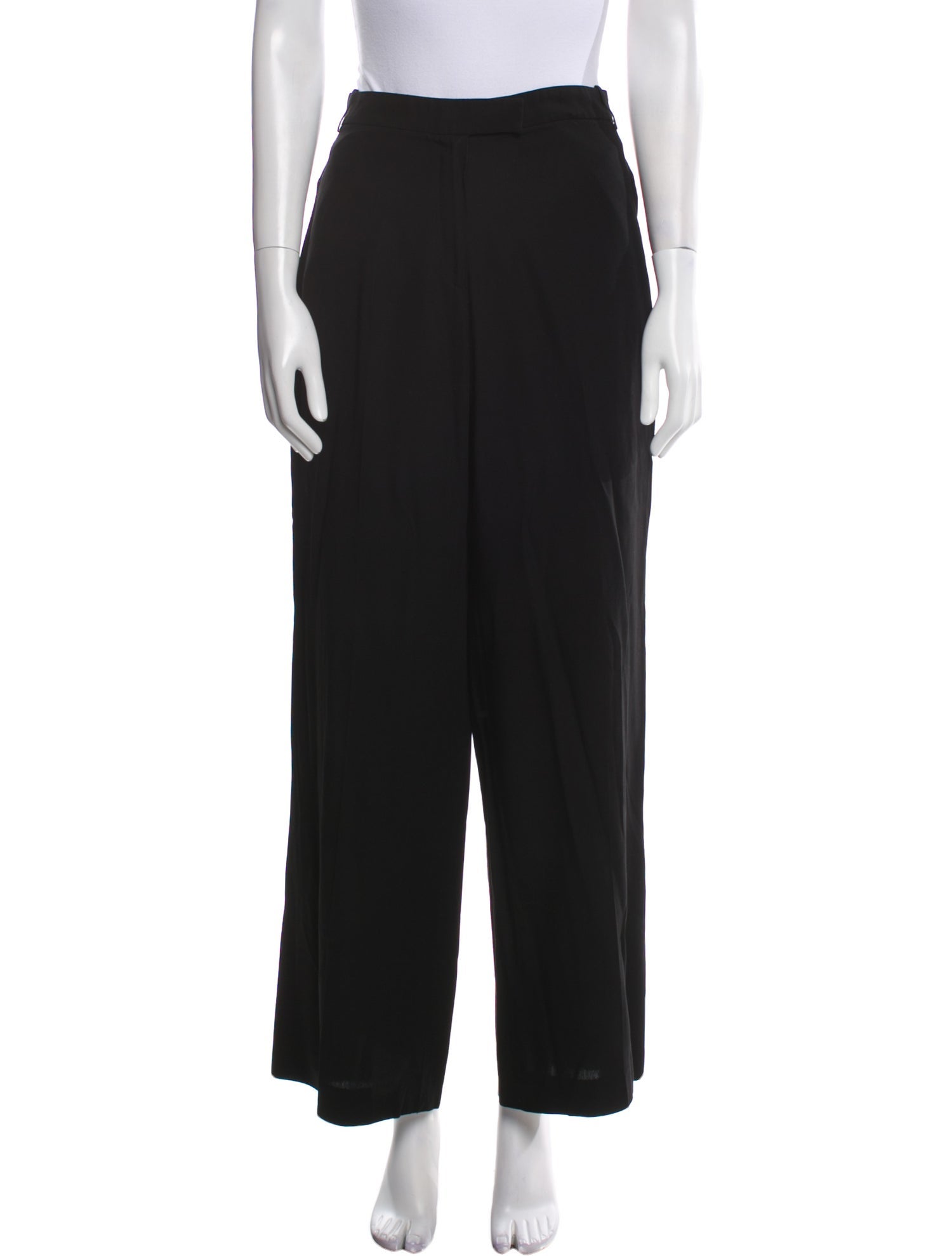 Ann Demeulemeester Vintage Wide Leg Pants