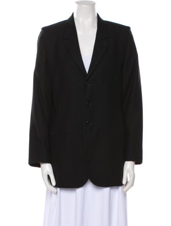 Ann Demeulemeester Blazer
