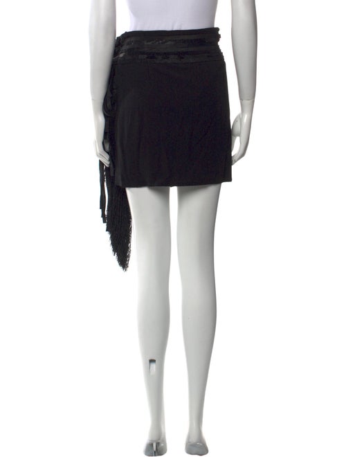 Ann Demeulemeester Mini Skirt