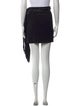 Ann Demeulemeester Mini Skirt
