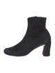Ann Demeulemeester Suede Boots