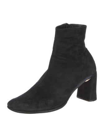 Ann Demeulemeester Suede Boots