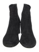 Ann Demeulemeester Suede Boots
