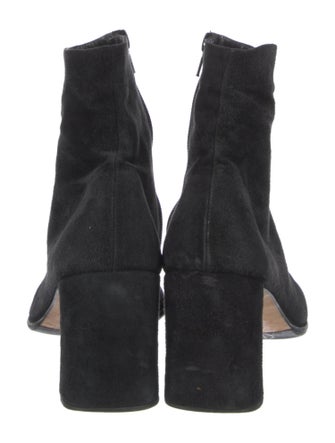 Ann Demeulemeester Suede Boots
