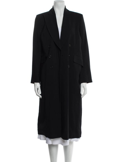 Ann Demeulemeester Peacoat