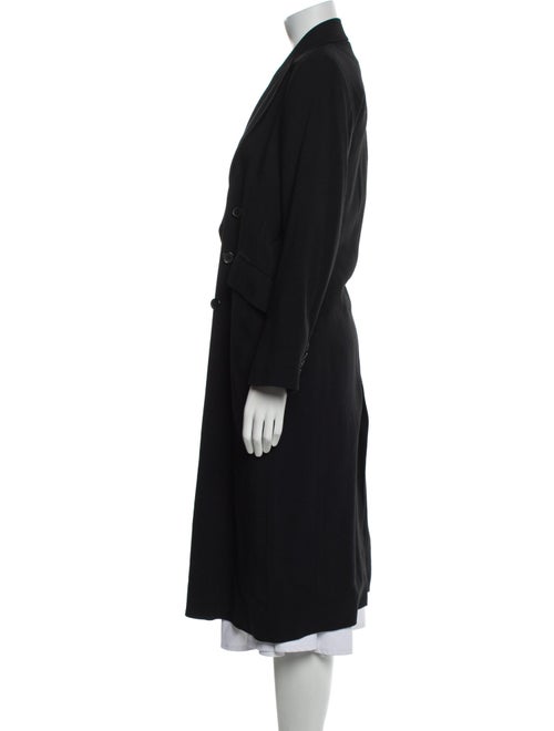 Ann Demeulemeester Peacoat