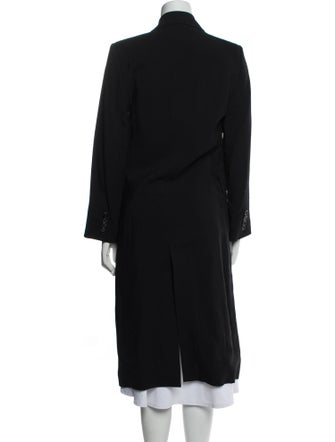 Ann Demeulemeester Peacoat