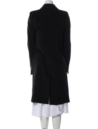 Ann Demeulemeester 2021 Wool Coat