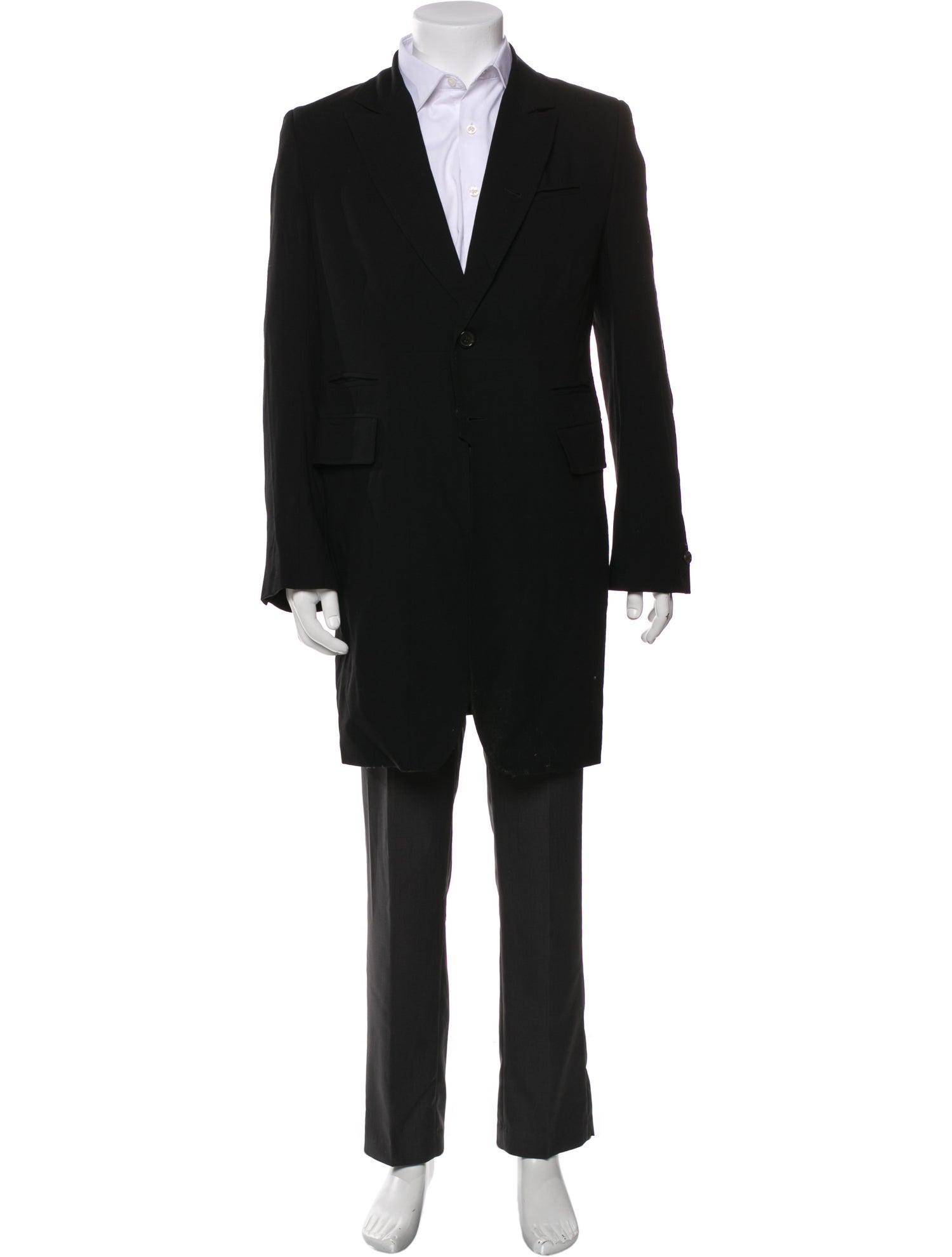 Ann Demeulemeester 2000's Blazer