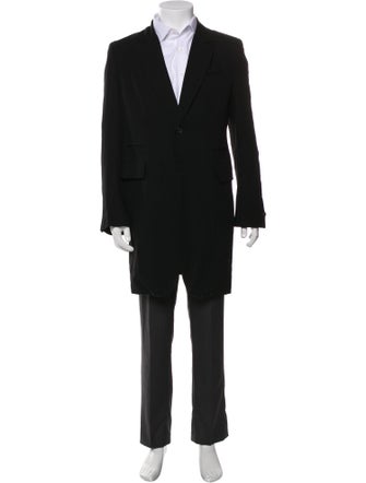 Ann Demeulemeester 2000's Blazer