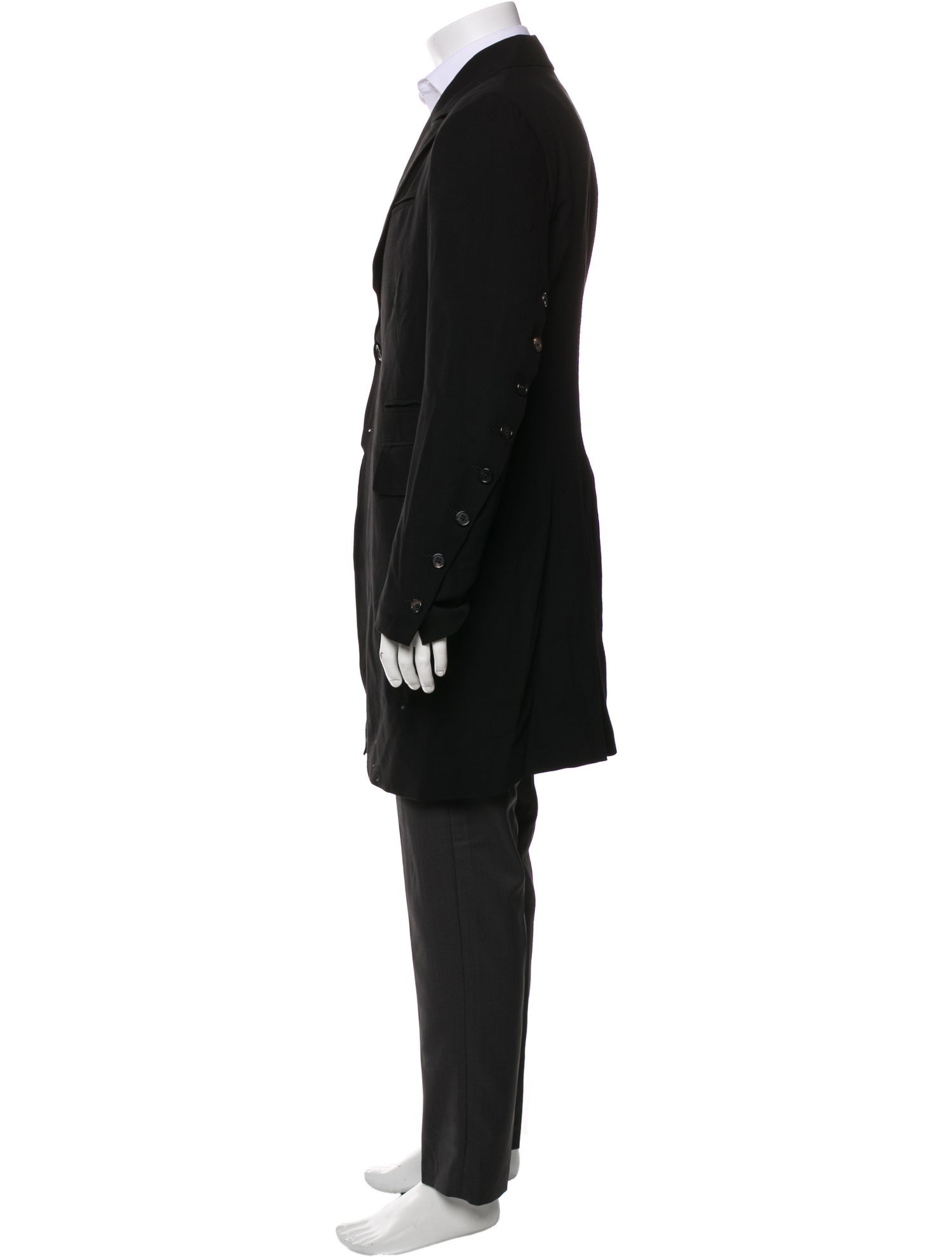 Ann Demeulemeester 2000's Blazer