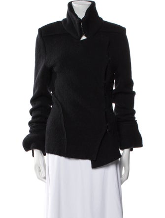 Ann Demeulemeester Coat