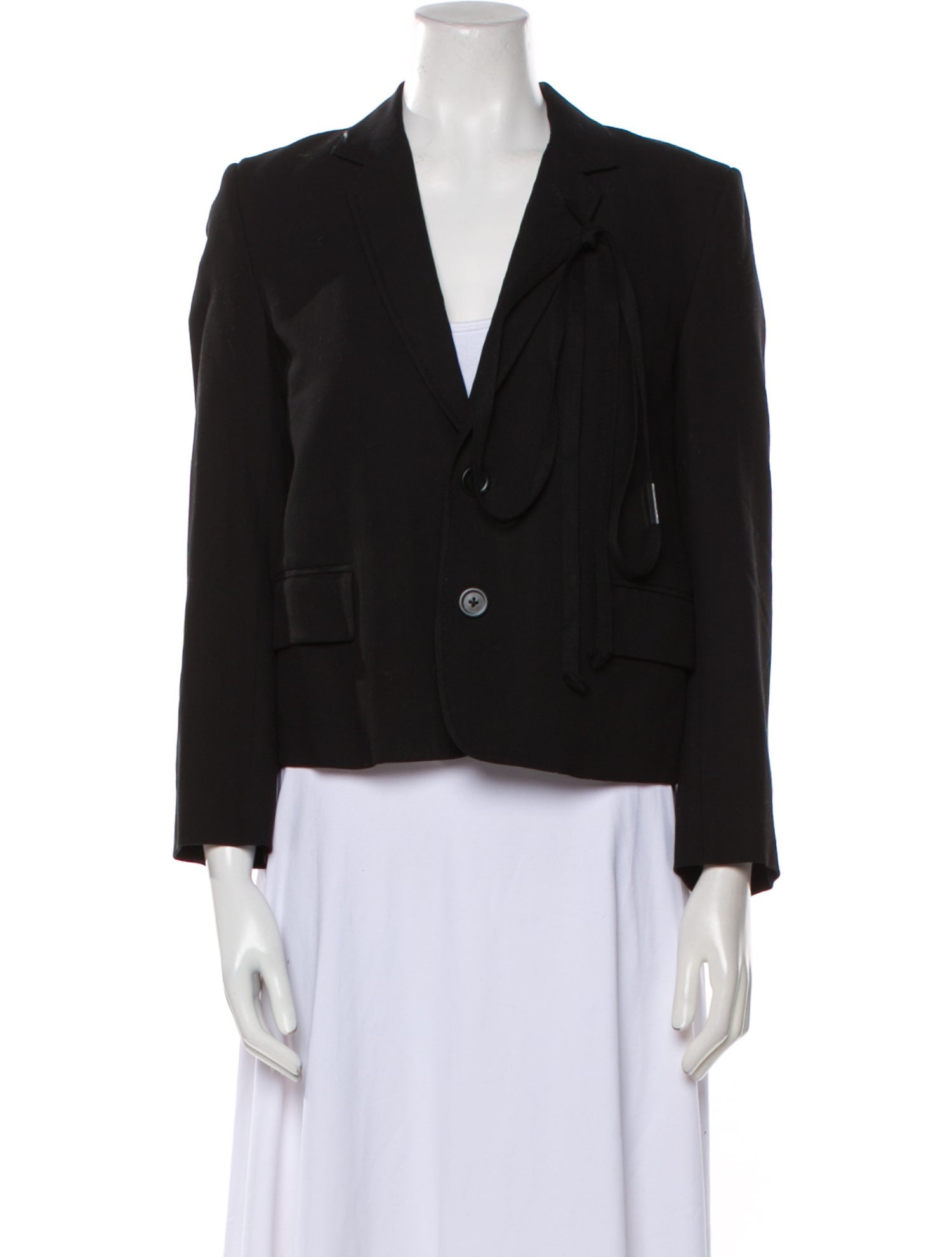 Ann Demeulemeester Blazer