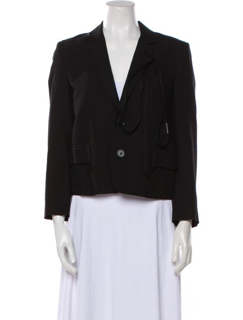 Ann Demeulemeester Blazer