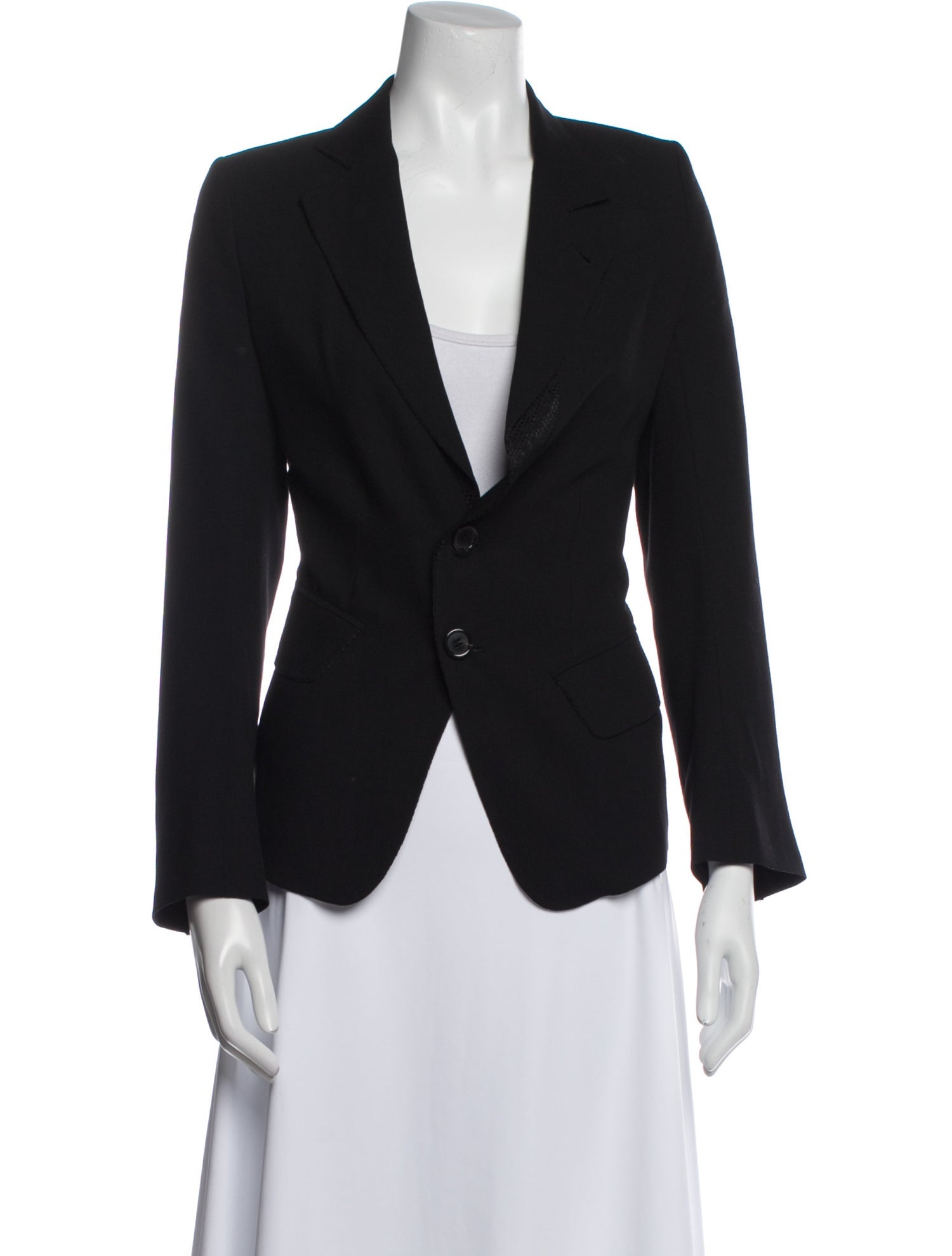 Ann Demeulemeester Blazer
