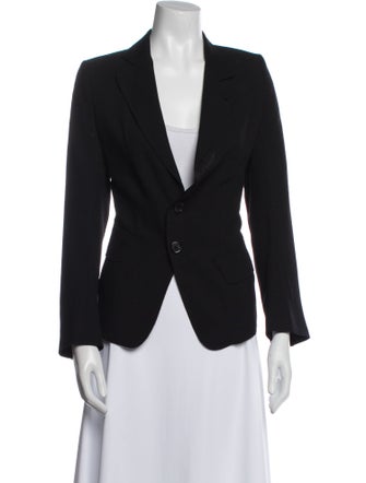 Ann Demeulemeester Blazer