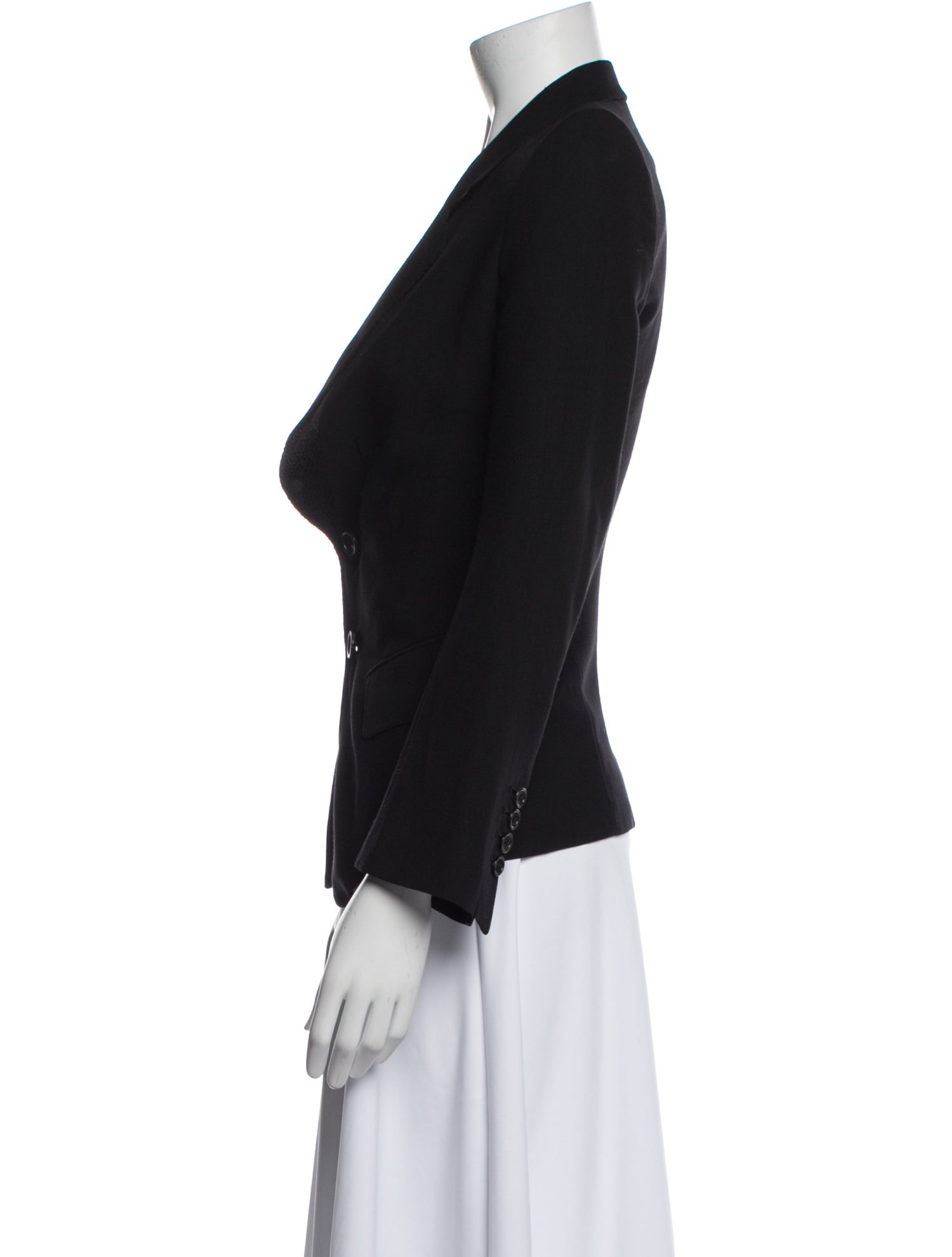 Ann Demeulemeester Blazer