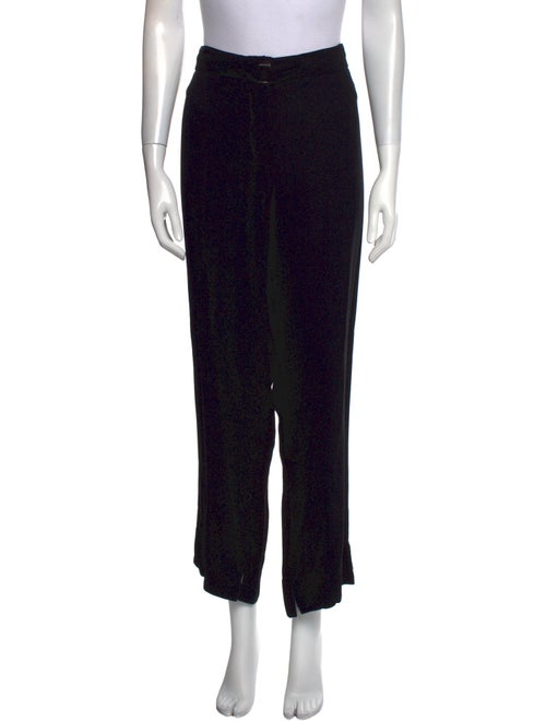 Ann Demeulemeester Wide Leg Pants