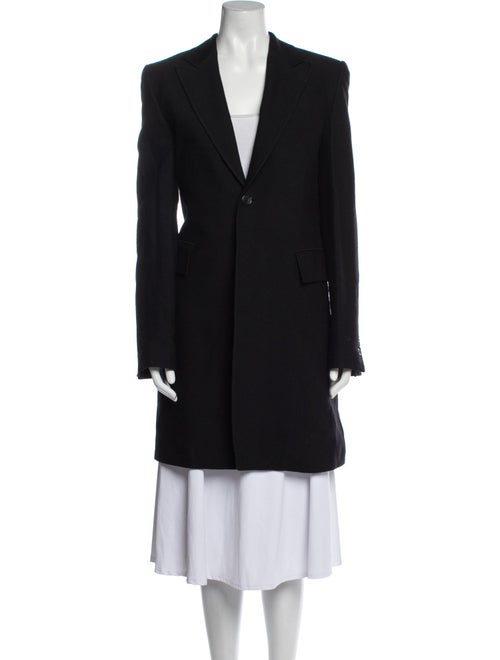 Ann Demeulemeester Wool Coat