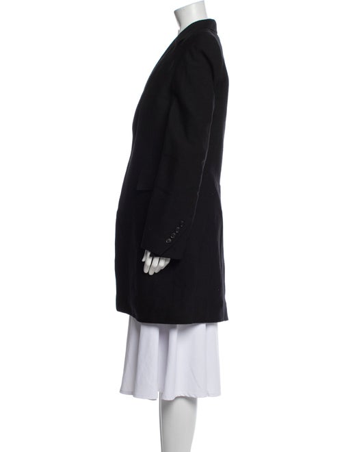 Ann Demeulemeester Wool Coat