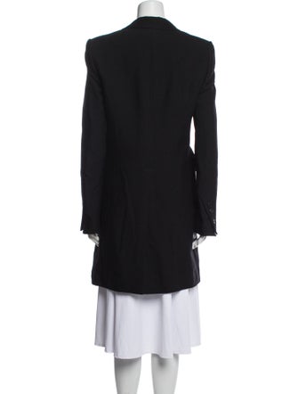 Ann Demeulemeester Wool Coat