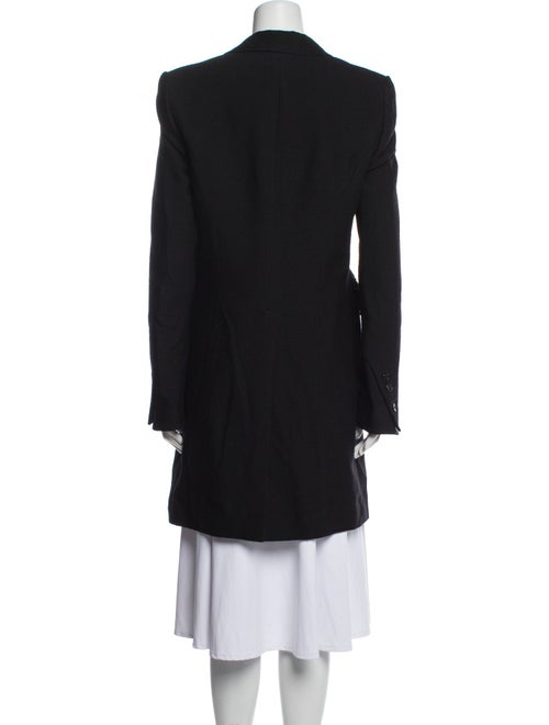 Ann Demeulemeester Wool Coat
