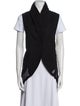 Ann Demeulemeester Fleece Vest