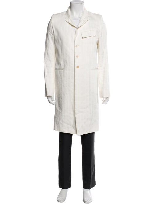 Ann Demeulemeester Overcoat