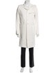 Ann Demeulemeester Overcoat