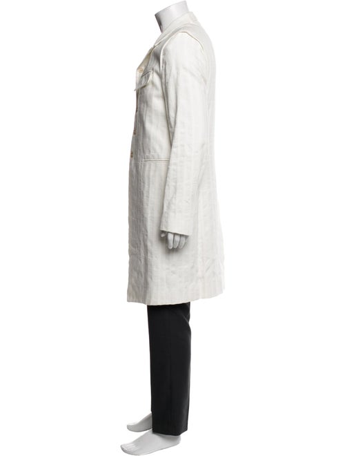 Ann Demeulemeester Overcoat