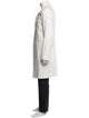 Ann Demeulemeester Overcoat