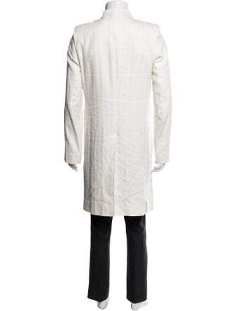 Ann Demeulemeester Overcoat