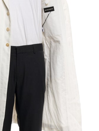 Ann Demeulemeester Overcoat