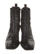 Ann Demeulemeester Leather Boots