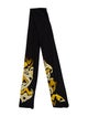 Ann Demeulemeester Graphic Print Scarf
